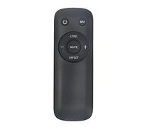 AULCMEET Z906 Replaced Remote fit for Logitech Speakers System Home/Theater Audio Systems