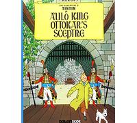 Auld King Ottokar's Sceptre (Tintin in Scots)
