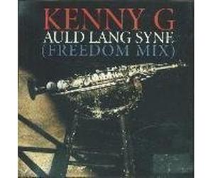 Auld Lange Syne - Freedom Mix