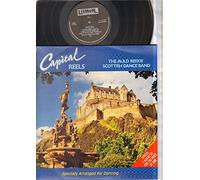 AULD REEKIE SCOTTISH DANCE BAND - AULD REEKIE SCOTTISH DANCE BAND - AULD REEKIE SCOTTISH DANCE BAND - LP vinyl