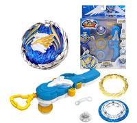 Auldey Infinity Nado V Non-Stop Battle Deluxe - Ares Wings, Children's Toy 5 6 7 8 9 10 11 12 Years Boy Girl One Size