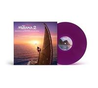 Auli'i Cravalho Dway - Moana 2 - Vinyl Record - J3z