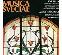 AULIN/PER ENOKSSON - Violin Sonata, String Quartet No. 1