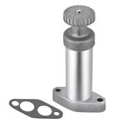 AULINK 137-5541 Fuel Priming Primer Pump For Caterpillar CAT Engine 3208 3304 3306 3408C 3412C 330 3116 3126 3176B 375L 824G C7 C9 C9.3 C-9 C10 C11 C12 C15 C18 320C 330 380151 172-6291 1375541