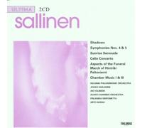 Aulis Sallinen - Sallinen - Orchestral & Chamber Works