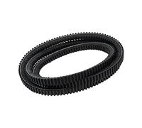 Aulligey Mower Deck Belt 5/8 x 64-1/2in for John Deere GT225 GT235 GT245 GX255 GX325 GX335 GX345 with 48" 52" Decks M143019 M118684 M144677 Double Cogged Primary Deck Drive Belt