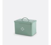 Aulo First Aid Tin grey-green