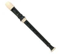 Aulos 102N Descant Recorder German Fingering