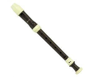 Aulos 105A Bel Canto Descant Recorder Baroque Fingering