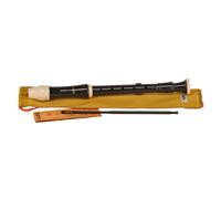 Aulos 205A Descant Recorder - THE School Recorder for Beginners, Made
