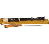 Aulos 205A Descant Recorder - Robin