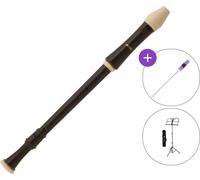 Aulos 211A SET Tenor Recorder