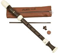Aulos 3-piece Alto Recorder, Haka