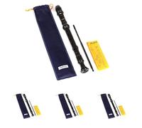 Aulos 303 Descant Recorder (Pack of 4)