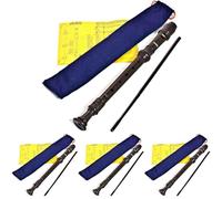 Aulos 303 Descant Recorder (Pack of 4)