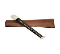 Aulos 501S Symphony Garklein Sopranino recorder C Brown