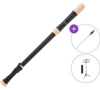 Aulos 511B Symphony SET Tenor Recorder