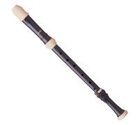 Aulos 511B Symphony Tenor Recorder Baroque Fingering