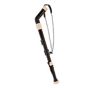 Aulos 521 Knickstyle Bass Recorder