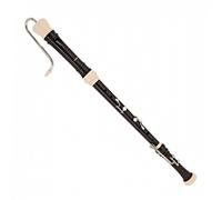 Aulos 533B Symphony Bass Recorder