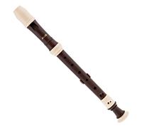 Aulos 703W Haka Descant Recorder