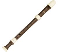 Aulos E709B Flute Alto Fa