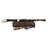 Aulos 533B Symphony Bass Recorder