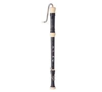 AULOS Symphony Bass Recorder Baroque Arch 533B(E) with Soft case