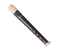 Aulos 501S Symphony Garklein Sopranino recorder C Brown