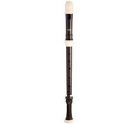 AULOS Symphony Tenor Recorder Baroque Type with Soft Case 511B(E)