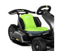 AULPACO Comfortable Backrest Seat Cushion for Segway Ninebot Gokart Karting Accessories（It's just a Cushion, not a go Kart）