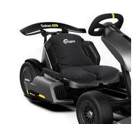 AULPACO Comfortable Backrest Seat Cushion for Segway Ninebot Gokart Karting Accessories（It's just a Cushion, not a go Kart）, AU240316001