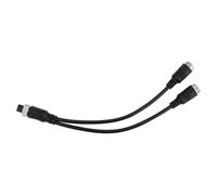 AULPACO Custom Y-Type Extension Cable for Segway Ninebot GoKart Kit and Pro