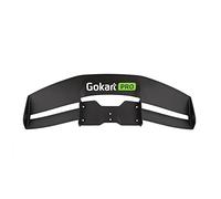 AULPACO Spoiler Rear Wing Compatible with Segway Ninebot Gokart Refit self Kart Tail Accessories