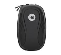 AULPACO Universal Scooter Handlebar Bag 4.1L Large Capacity Storage Compatible with Segway Ninebot Electric Scooters Accessories