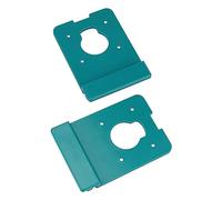 Aulpq Guide Rail Adapter for Makita Router XTR01Z,RT0700C&RT0701C, Track Saw Guide Rail, for Makita Router Track Guide -2 Pcs