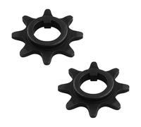 Aulpq Planer Sprocket 514001081 for DeWalt Planer DW734 DW735 DW735X - 2 Pcs