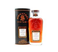 Aultmore - 14 year old Signatory Vintage Single Cask #8 2011 Whisky 70cl 61.9% ABV