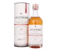 Aultmore 15 Year Old Single Malt Scotch Whisky - Ruby Marsala Cask Finish - Limited Edition, 70cl