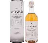 Aultmore 18 Year Old Single Malt Whisky