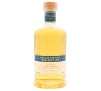 Aultmore - Blue Collection Batch #1 Single Malt Scotch - 2017 8 year old Whisky 70cl 46% ABV