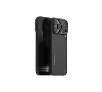 Aulumu A17 Aramid Fiber for iPhone 17 Pro Max Case | 1500D Ultra Slim Woven | CoolHyper Real Cooling | Compatible with MagSafe