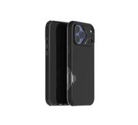 Aulumu A17 Shockproof Case for iPhone 17 Pro | with Camera Control | CoolHyper | Aluminum Alloy Camera Frame | Multi-Layer Composite Protection - Black