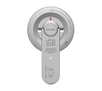 Aulumu G05 Air MagSafe Grip Stand 4 in 1 Magnetic Phone Grip 360° Rotation Adjustment Aluminium Alloy Ultra Light & Ultra Thin Phone Stand with Box Opener, Silver