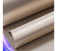 AuMarndi Faraday Fabric EMF Fabric RFID Shielding Fabric Faraday Blanket Conductive Material Shielding Fabric Anti Radiation, Anti Static, Theft Swipe Card, EMI Isolation,silver-1x1.1m