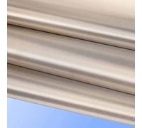 AuMarndi Faraday Fabric EMI RFID Shielding Faraday Blanket EMP Proof Large Blocking RFID/RF-Reduce EMF/EMI Protection for Conductive Pads WiFi,silver-10x1.1m