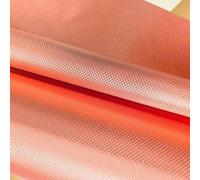 AuMarndi Faraday Fabric Large Roll Faraday Cloth RF Blocking Anti Radiation Fabric EMP Shield for Generators EMF Protection Clothing Faraday Tent Cloth,gold-9x1.1m