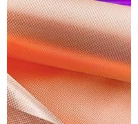 AuMarndi Military-Grade Faraday Fabric 5G EMF Protection EMP Proof Cloth Faraday Blanket EMF Blockers for Home EMF Shiolding Curtain Anti Radiation Clothes,gold-7x1.1m
