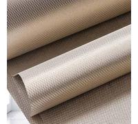 AuMarndi RF Faraday Fabric Faraday Bag Cloth Blocking RFID EMI Protection Conductive Material Blocks RF Signals WiFi RFID EMF Radiation Shielding,silver-4x1.1m