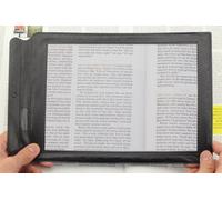 AUMBOW A4 Full Page Magnifier Sheet LARGE Magnifying Glass Assisted Reading Aid Lens
